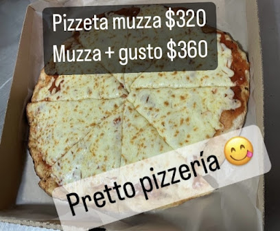 Pretto Pizzería
