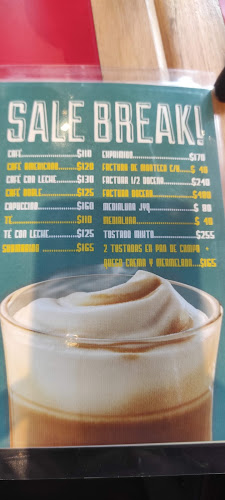 Confitería Nueva Rossell - Montevideo