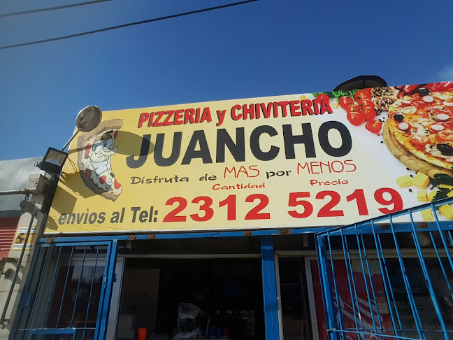 Pizzería Juancho