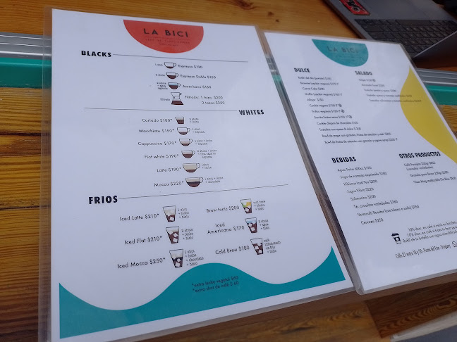 La Bici - Cafe de especialidad