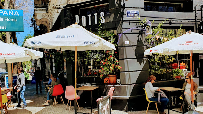 POTTS - Gastronomía y hostelería