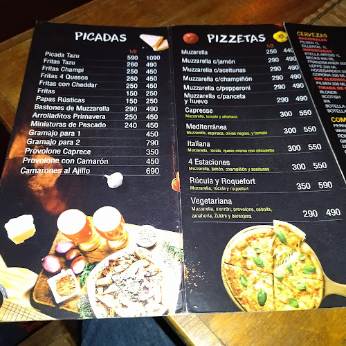 Tazu Bar Cultural - Gastronomía y hostelería