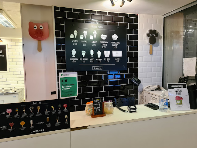 Chelato Helados - Gastronomía y hostelería