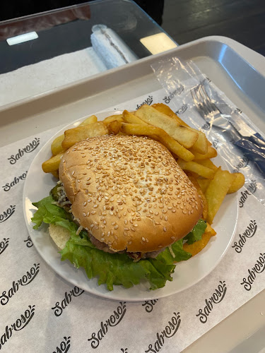 Sabroso - Helados, Jugos Naturales y Comida Rápida - Salto