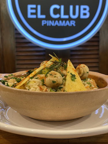 Opinii despre El Club Pinamar în Pinamar - Gastronomía y hostelería