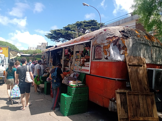 Comentarii opinii despre Feria Vecinal