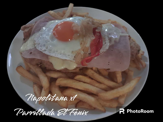 Parrillada El Fénix - Ciudad del Plata