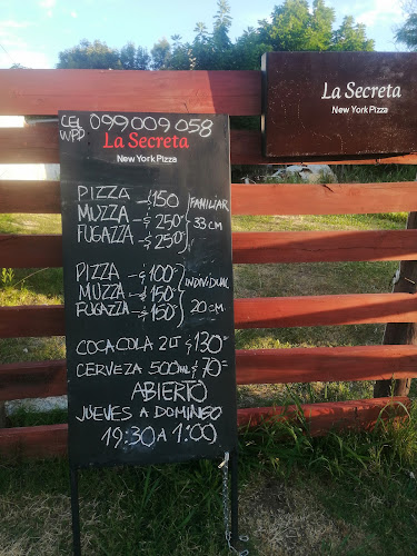 La Secreta - New York Pizza - Tacuarembó