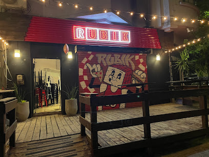 Rubik Pizzería