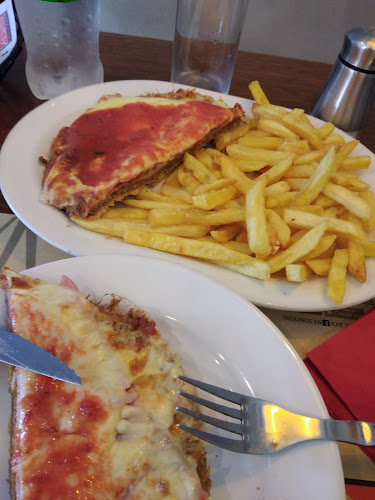 Las Tejas - Pizza & Café + Delivery - Gastronomía y hostelería