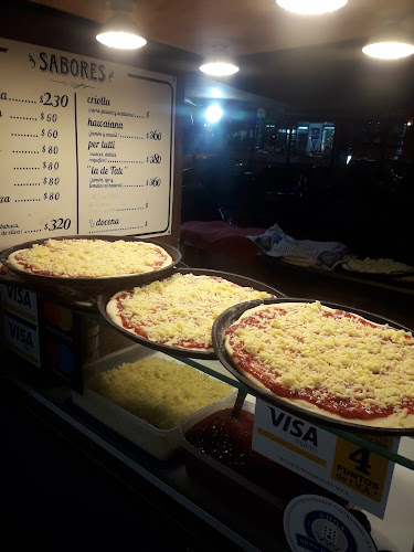 Pizza Pertutti - Gastronomía y hostelería