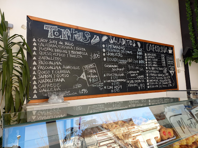 Opinii despre Martín García Cocina & Café în Montevideo - Gastronomía y hostelería