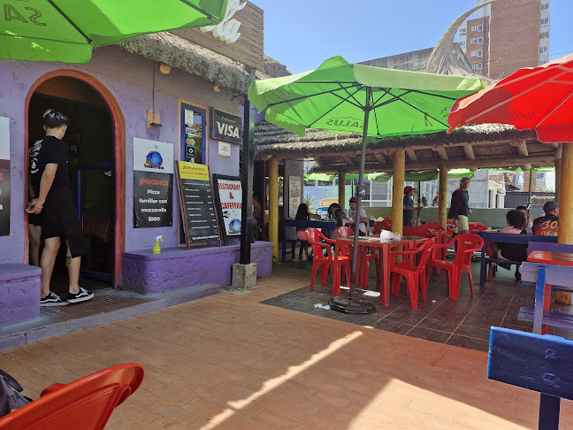 Restaurante La Ballena - Gastronomía y hostelería