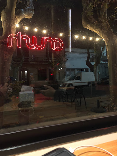 Crush Coffee Place - Col. del Sacramento