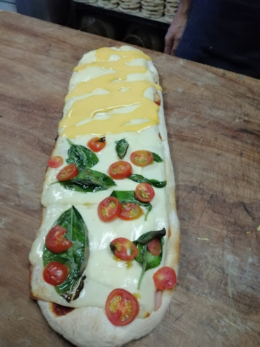 Opinii despre Zanti Pizza în Montevideo - Gastronomía y hostelería