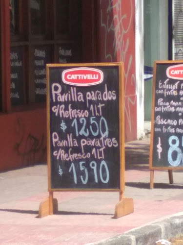 El Caburé - Gastronomía y hostelería