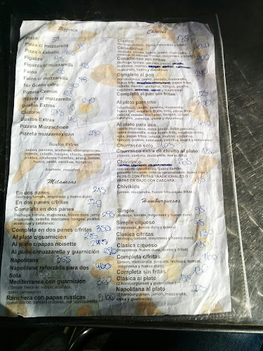 Opinii despre Rinconada Pizza Bar în Ciudad de la Costa - Gastronomía y hostelería