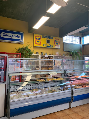 Panadería Mi Paloma - La Paloma