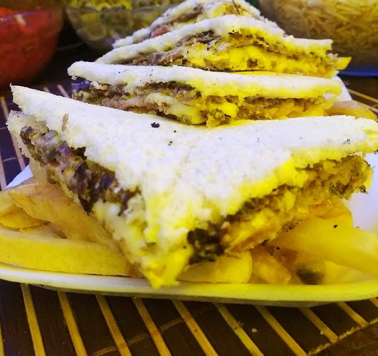 Carrito La Familia - Trinidad