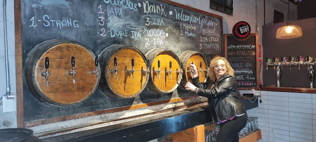 Opinii despre El Galpón - Cervecería & Fernetería în Ciudad de la Costa - Gastronomía y hostelería