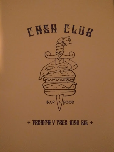 Casa Club Bar & Food - Pando