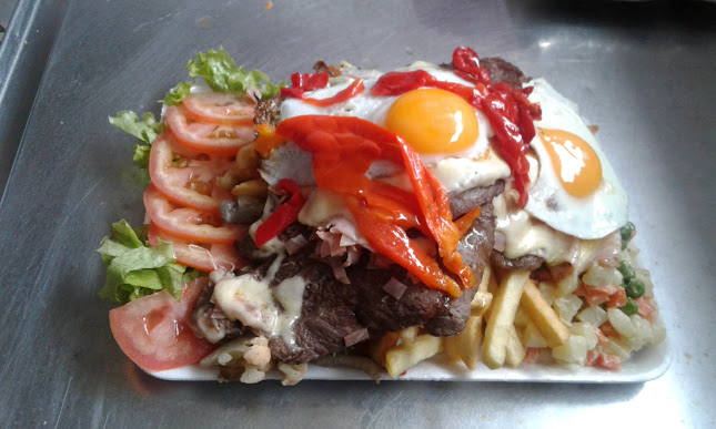 EL MAESTRO-Pizzeria/Chiveteria - San Carlos