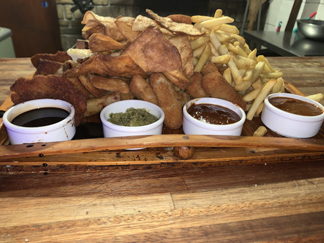 Opinii despre St. Patrick's în Montevideo - Gastronomía y hostelería