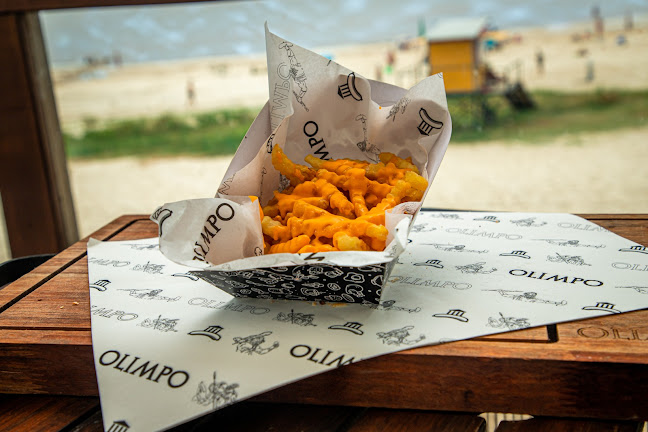 OLIMPO CHORIS - Atlántida