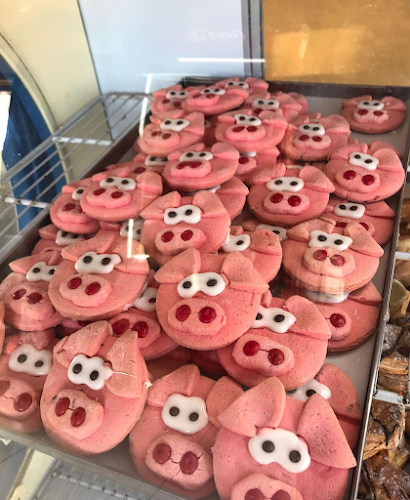 Comentarii opinii despre Panadería "Sol & Luna"