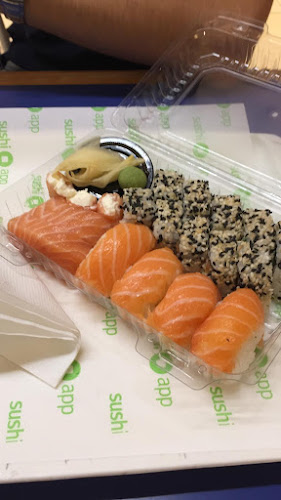 Sushiapp - Montevideo