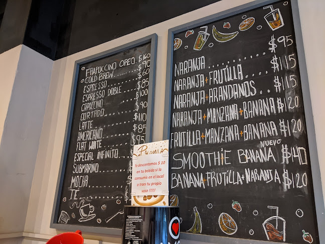 Opinii despre infinito coffee în Montevideo - Gastronomía y hostelería