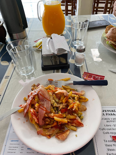 Opinii despre Cafetería del pasaje în Termas del Dayman - Gastronomía y hostelería