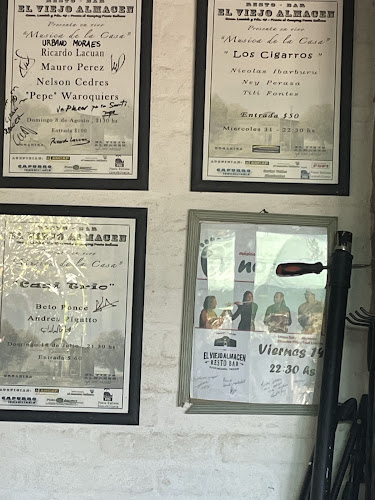 Comentarii opinii despre El Viejo Almacén