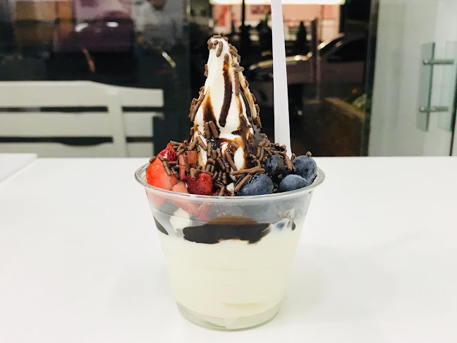 Franco's Frozen Yogurt