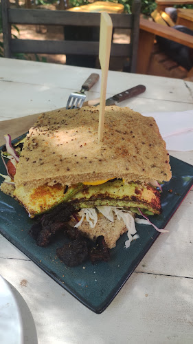 Opinii despre Raíz Cocina Saludable în Punta del Diablo - Gastronomía y hostelería