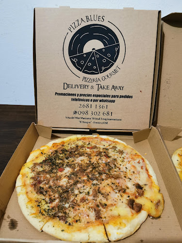 Pizza Blues - Gastronomía y hostelería