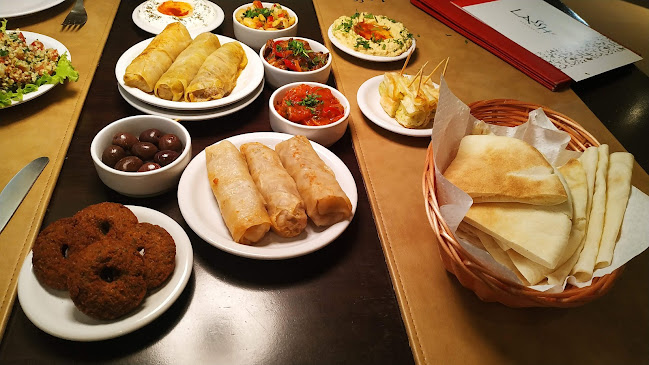 Opinii despre Lassh în Montevideo - Gastronomía y hostelería