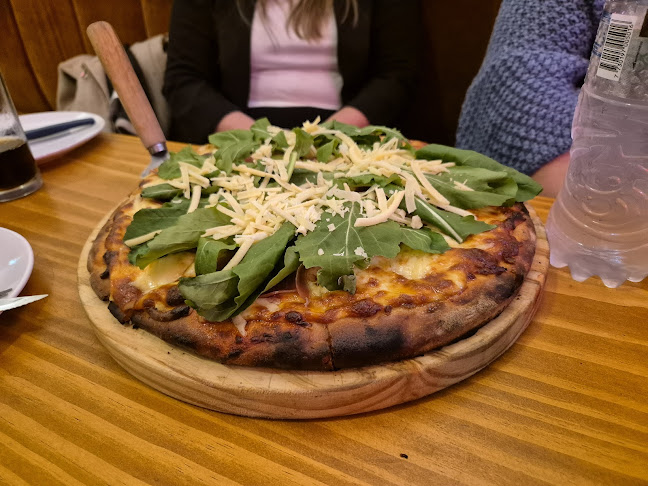 Comentarii opinii despre Requeso La Pizza con mas Queso