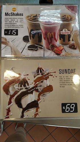 McDonald's - Gastronomía y hostelería