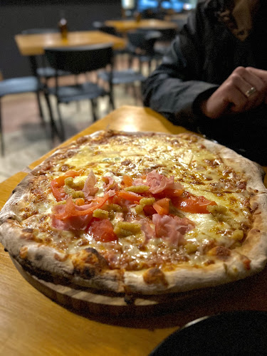 Opinii despre Fundamento Pizza Cordón în Montevideo - Gastronomía y hostelería