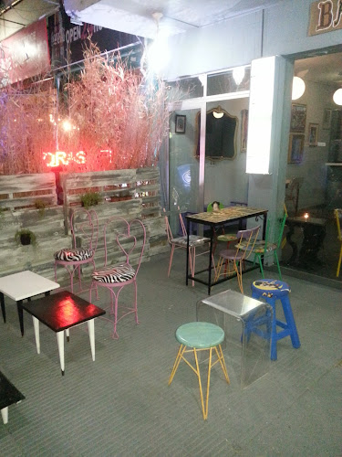 Bar Dos de Copas - Punta del Este