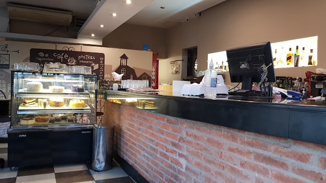 Las Tejas - Pizza & Café + Delivery - Montevideo