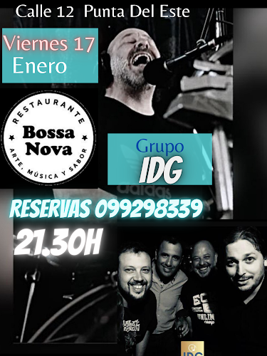 Restaurante Bossa Nova