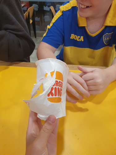 Burger King - Gastronomía y hostelería