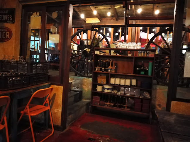 Comentarii opinii despre Pizzeria Chiviteria Pico Alto