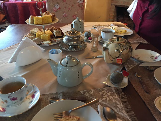 Morada Mía Casa de Té