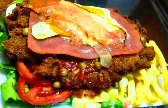 Maldonado 1445 esq, Dr Javier Barrios Amorín, 11200 Montevideo