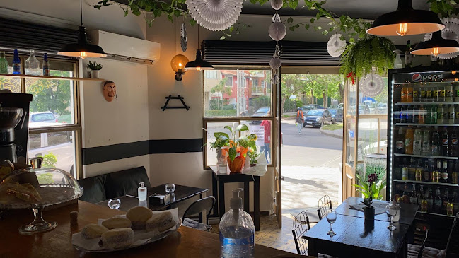 A la Par Food Bar - Montevideo