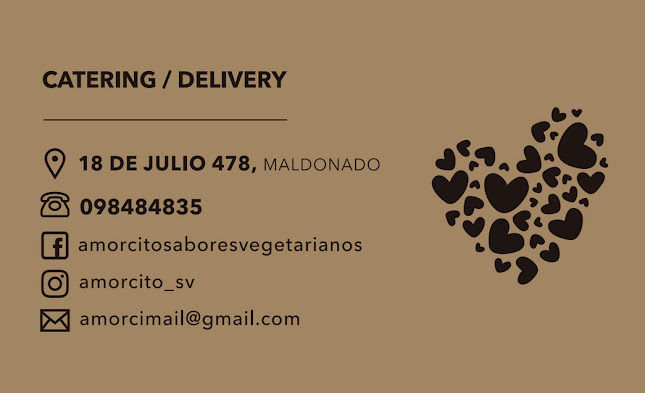 Amorcito Sabores Vegetarianos