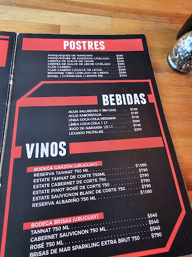 Yuda's Restobar • Solymar - Gastronomía y hostelería